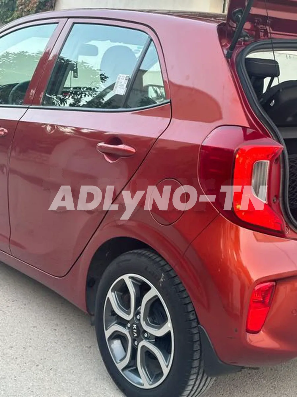 À vendre Magnifique, kia Picanto première main 21.736.042