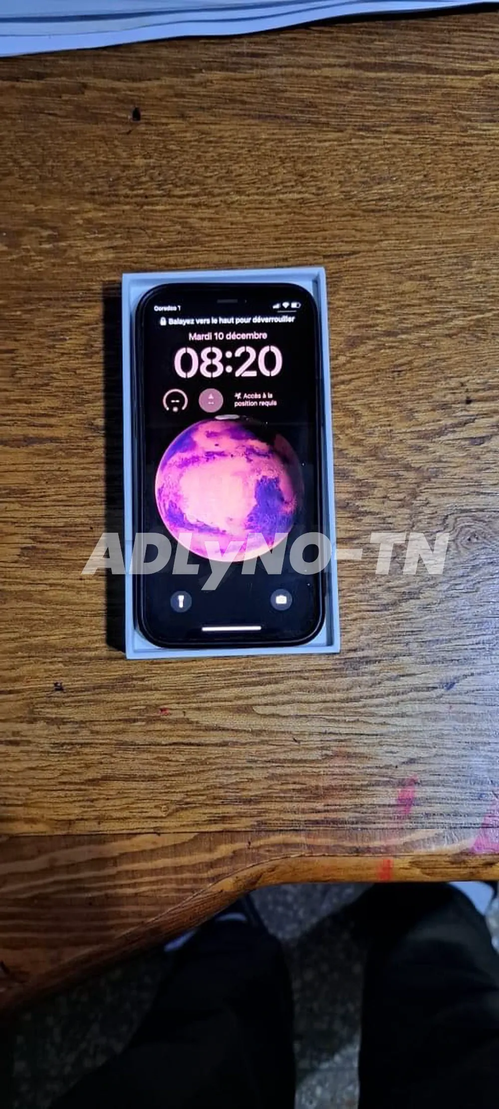  iPhone 15 Pro Max 256Go Neuf Garantie 