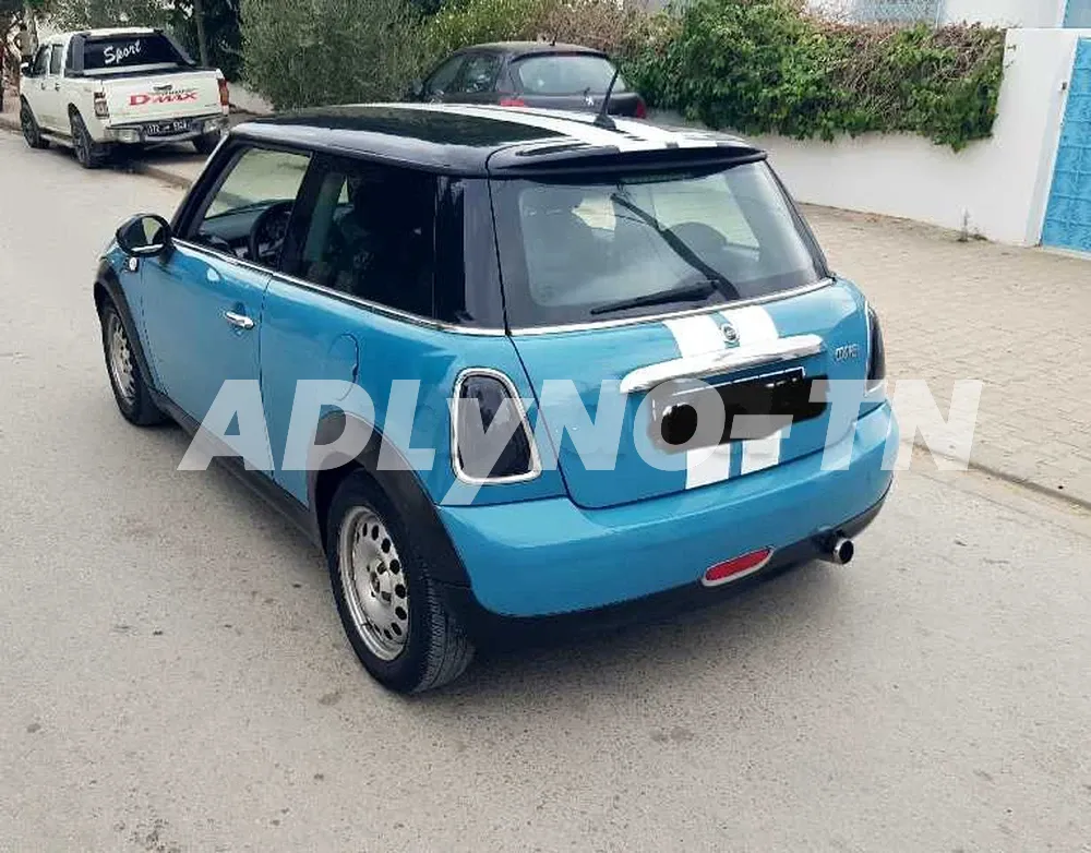 MINI COOPER 7 CH AVEC MOTEUR IMPECCABLE