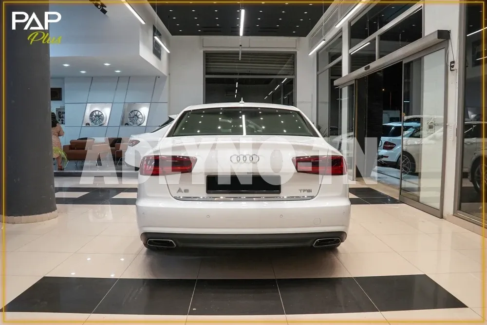 ▶ AUDI A6 ◀