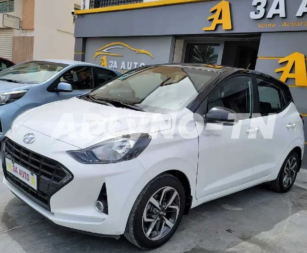 HYUNDAI GRAND I10 1.2