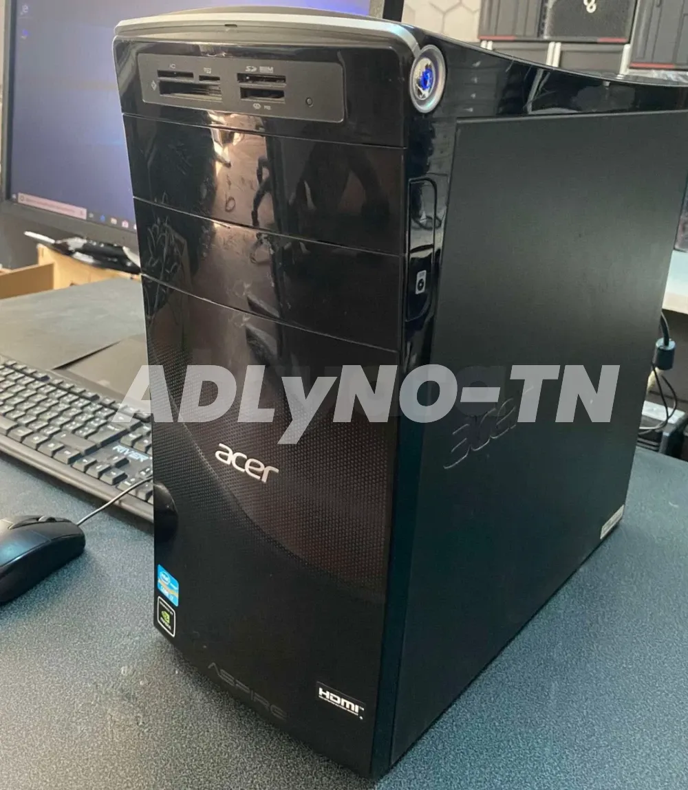 À Vendre : PC Complet avec Processeur Intel i7