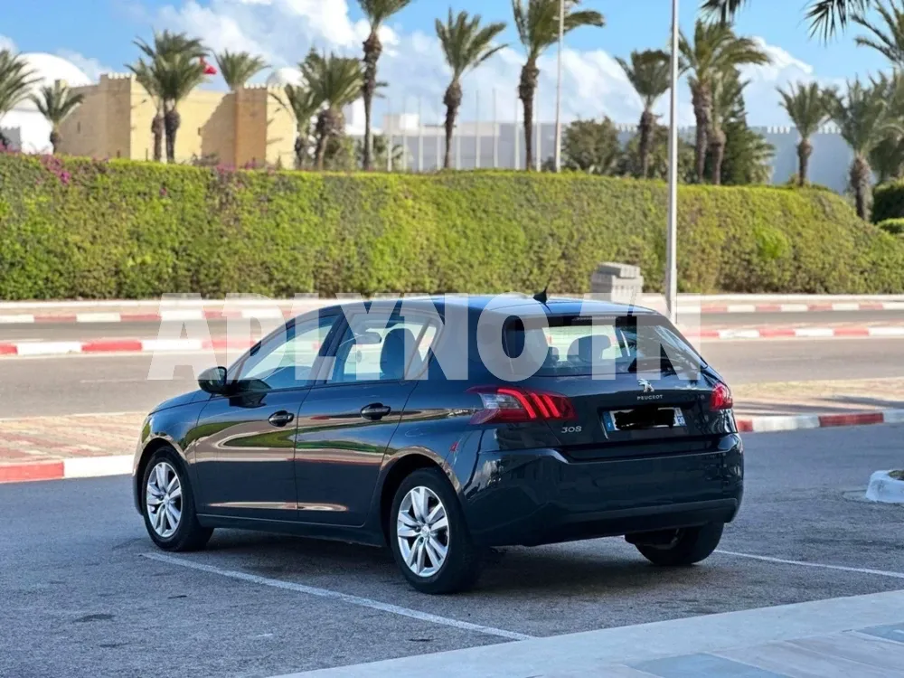 PEUGEOT 308 TT OPTIONS IMPORTE TU 240