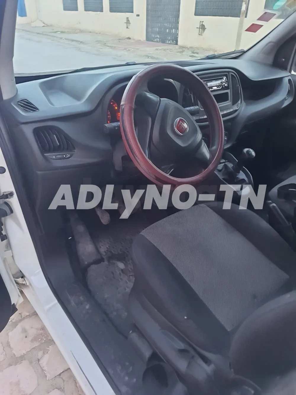 Fiat Doblo Maxi 2018