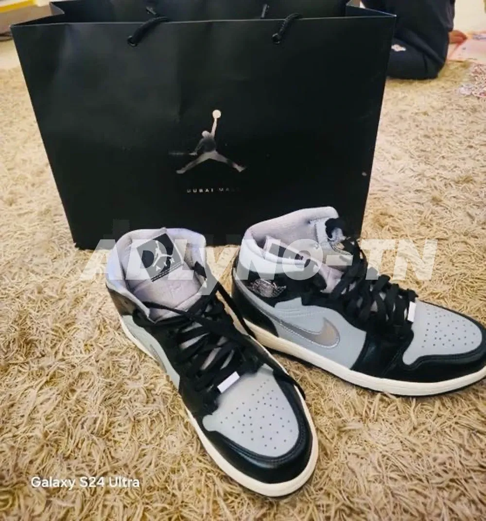 Nike Jordan importé du dubaï