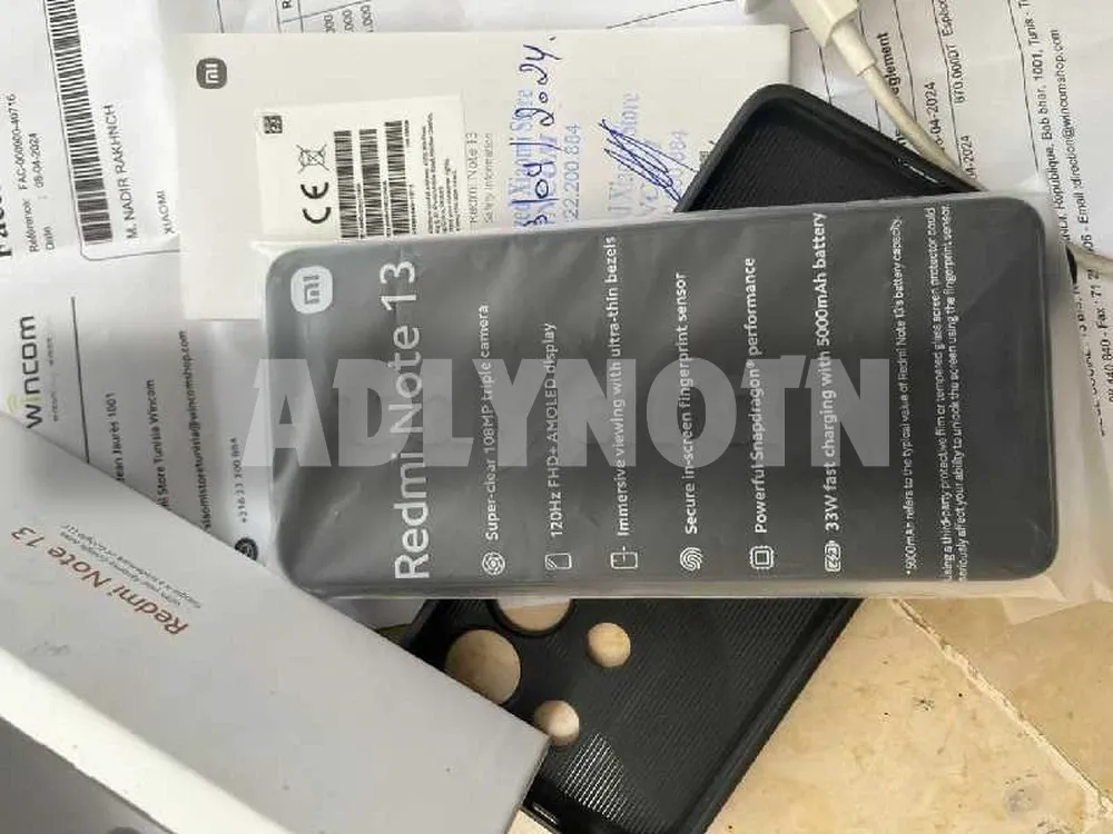 Redmi Note 13 8/256