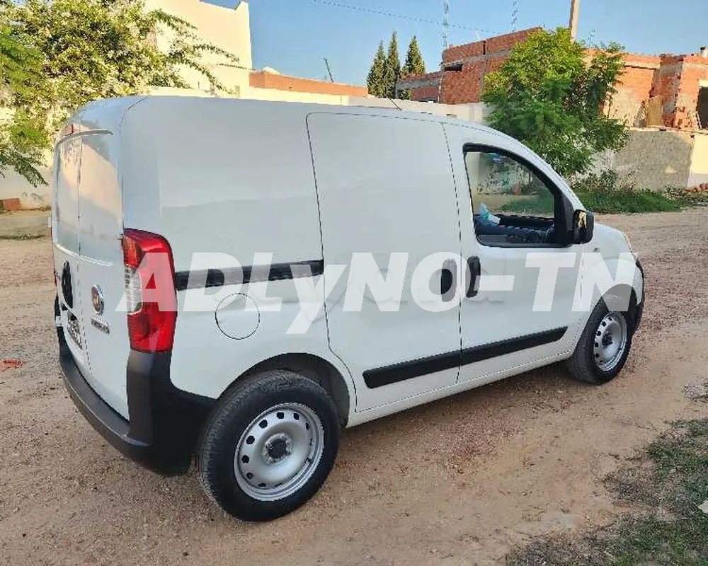 fiat fiorino neuf