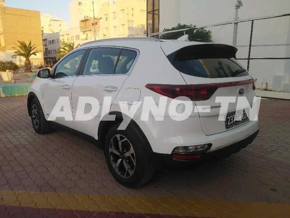 Kia sportage 4*4 AWD