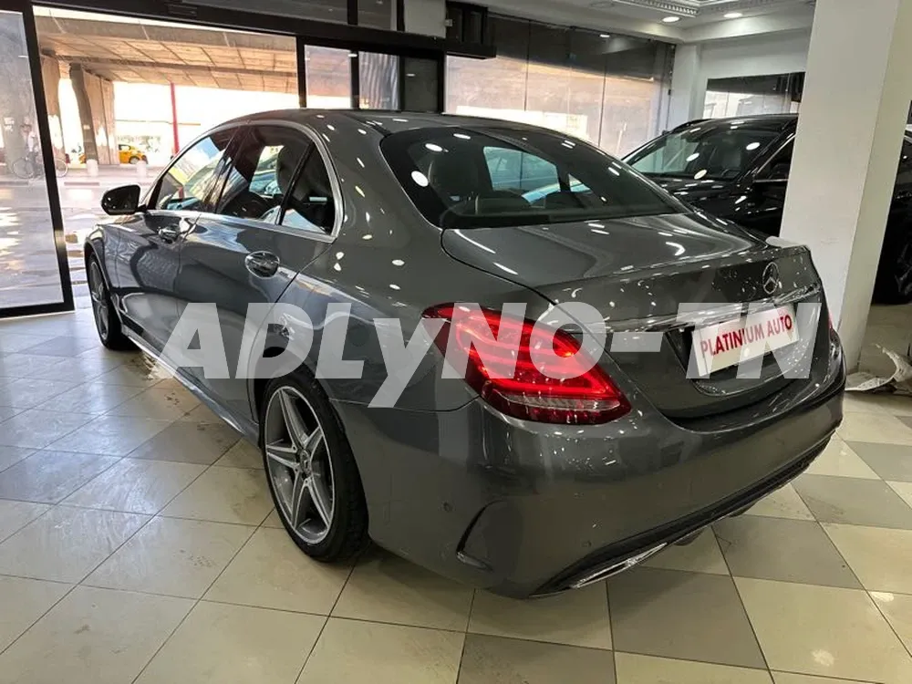 ? Mercedes C 220 CDI AMG ?