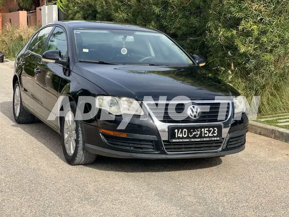 passat b7