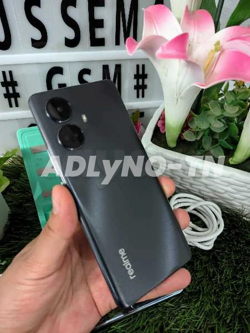 Realme 10 pro plus+ 5G {8/128Go} État neut ?☎️52687077☎️?