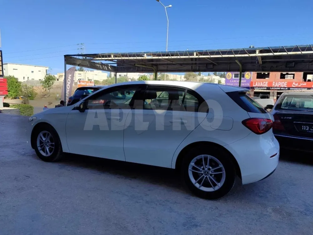 MERCEDES A180 PROGRESSIVE BOITE AUTO 12/2019 TEL 22801802