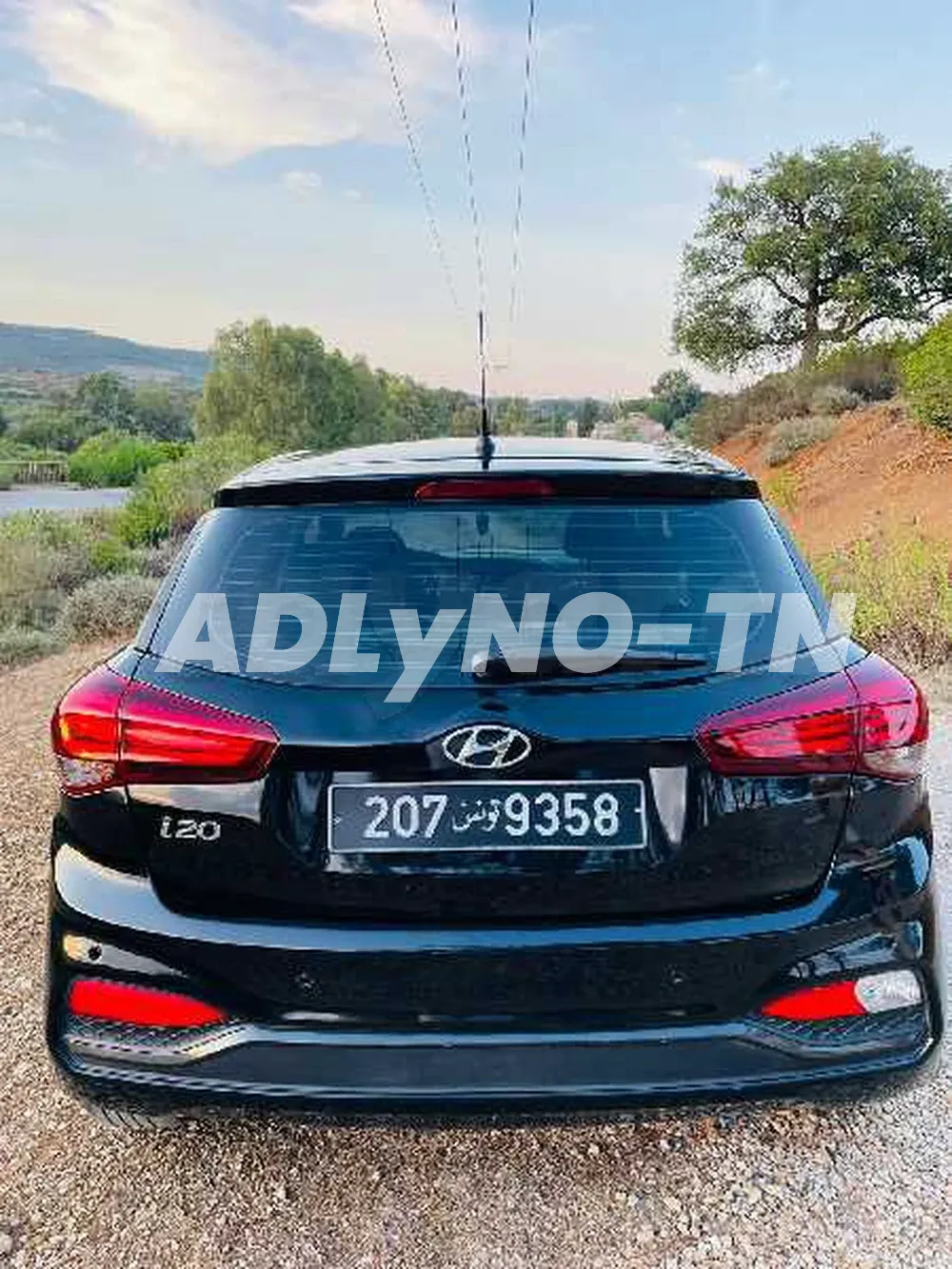 Une belle voiture Hyundai i20 premier main année fin 2018 58710279