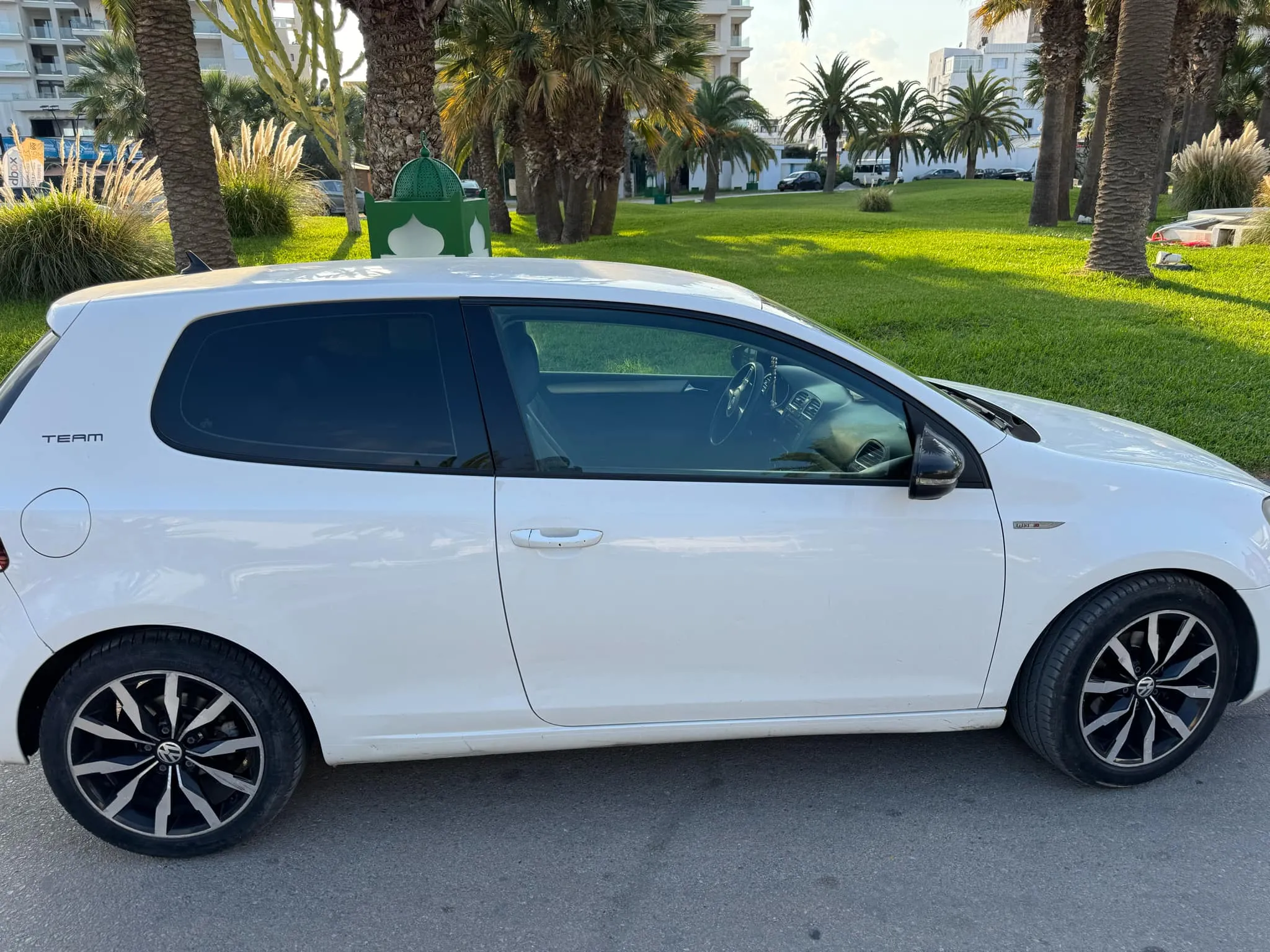 Golf 6 2 portes