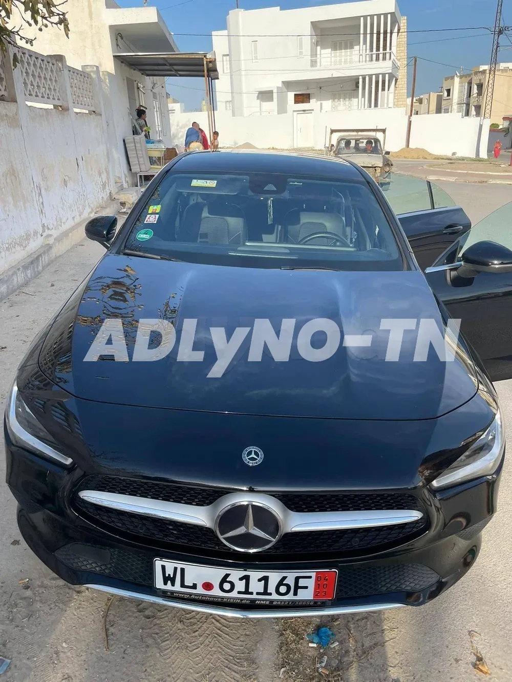 Mercedes cla 200 a vendre