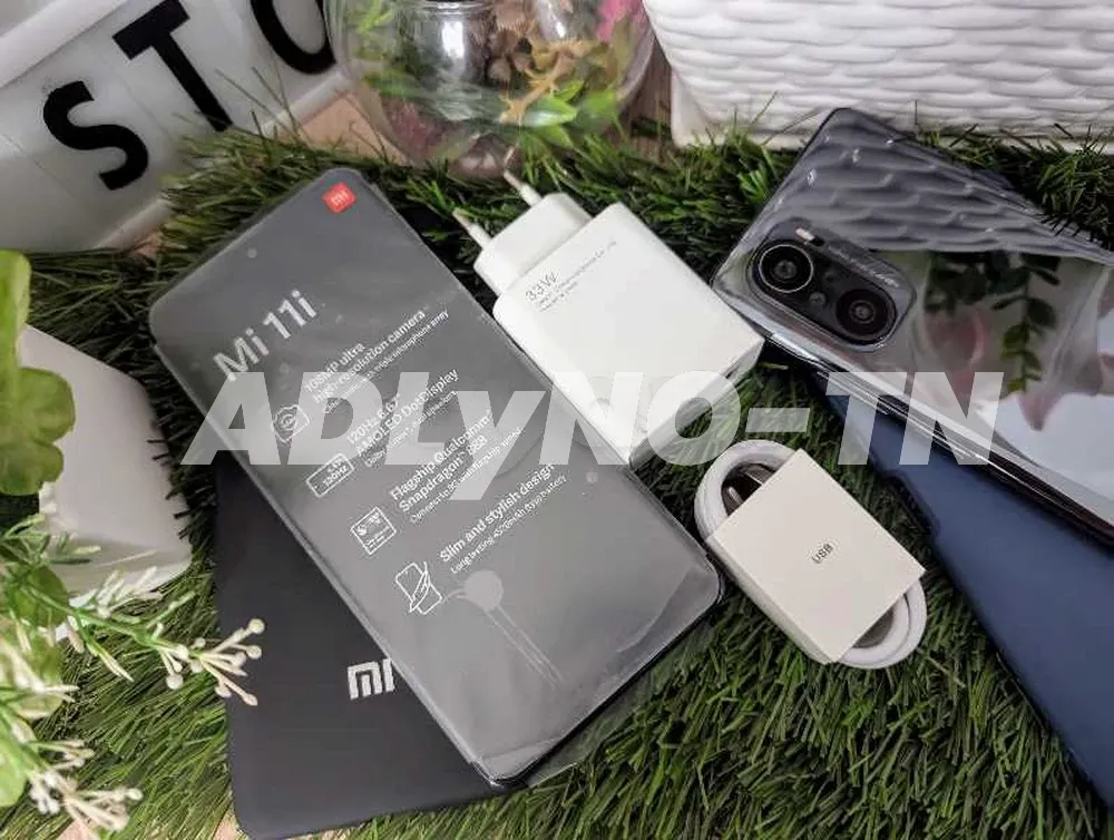 Xiaomi Mi 11i 5G {8/128Go} Snapdragon ? 888 Neuf jamais utilisé ?☎️52687077☎️?