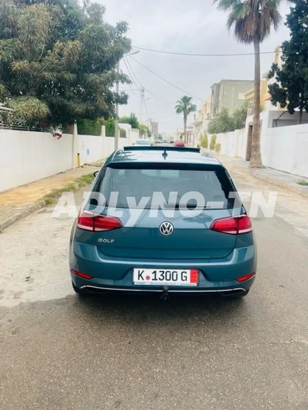 golf 7.5 iq drive 2020 neuf