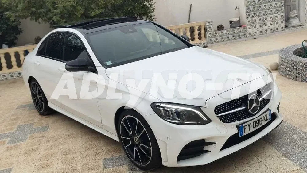 c 200d AMG 2021