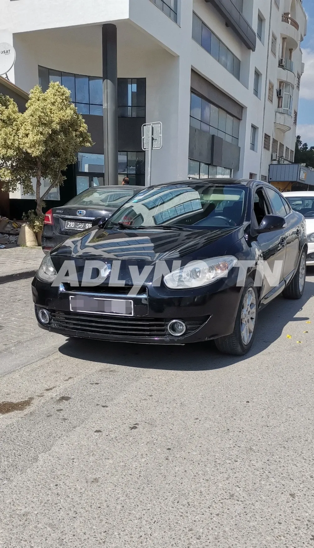 Occasion à ne pas rater Renault Fluence en très bonne état