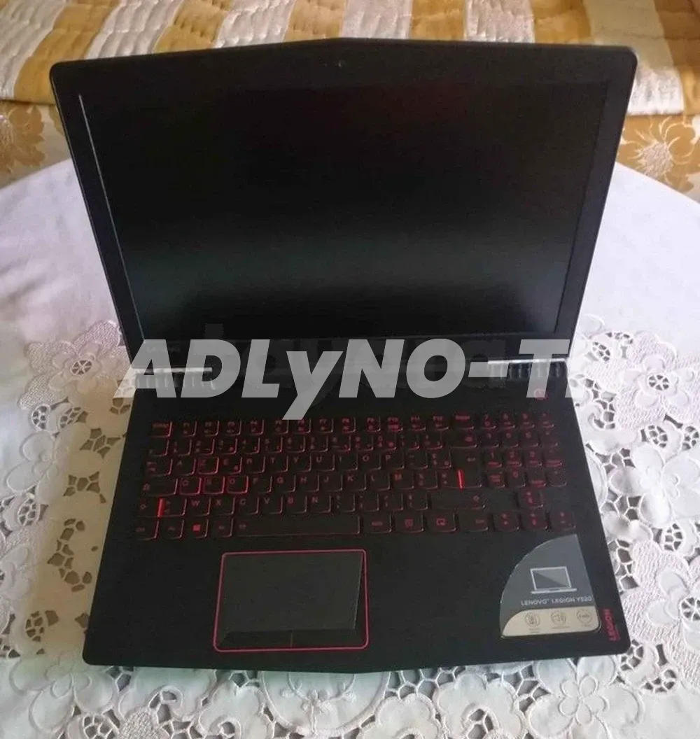 Pc lenovo gaming