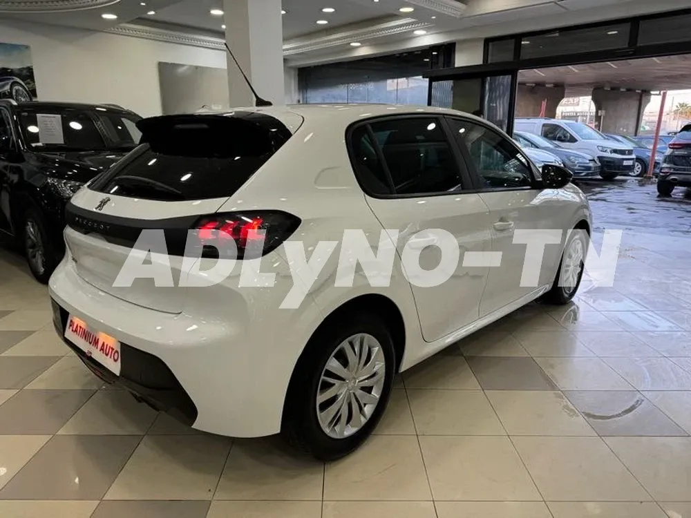 Peugeot 208 diesel