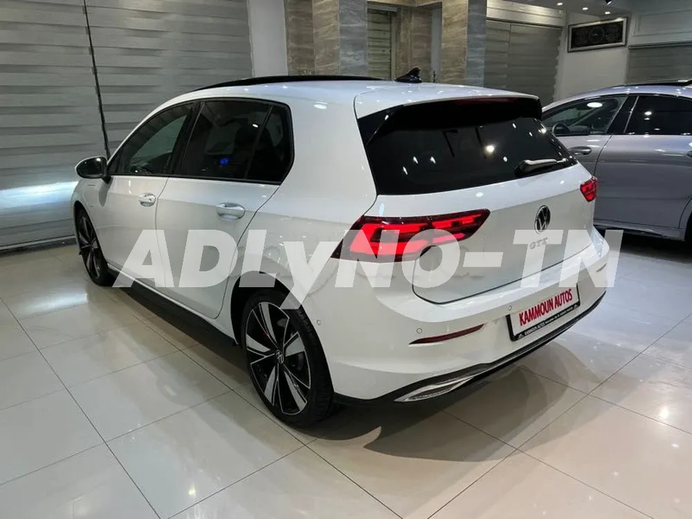 GOLF8 GTE /1.5