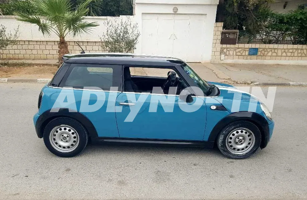 MINI COOPER 7 CH AVEC MOTEUR IMPECCABLE