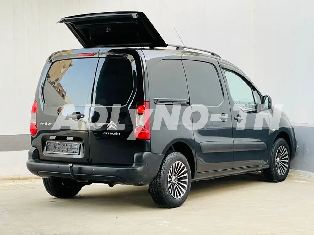 CITROEN BERLINGO B9 1er main 2019