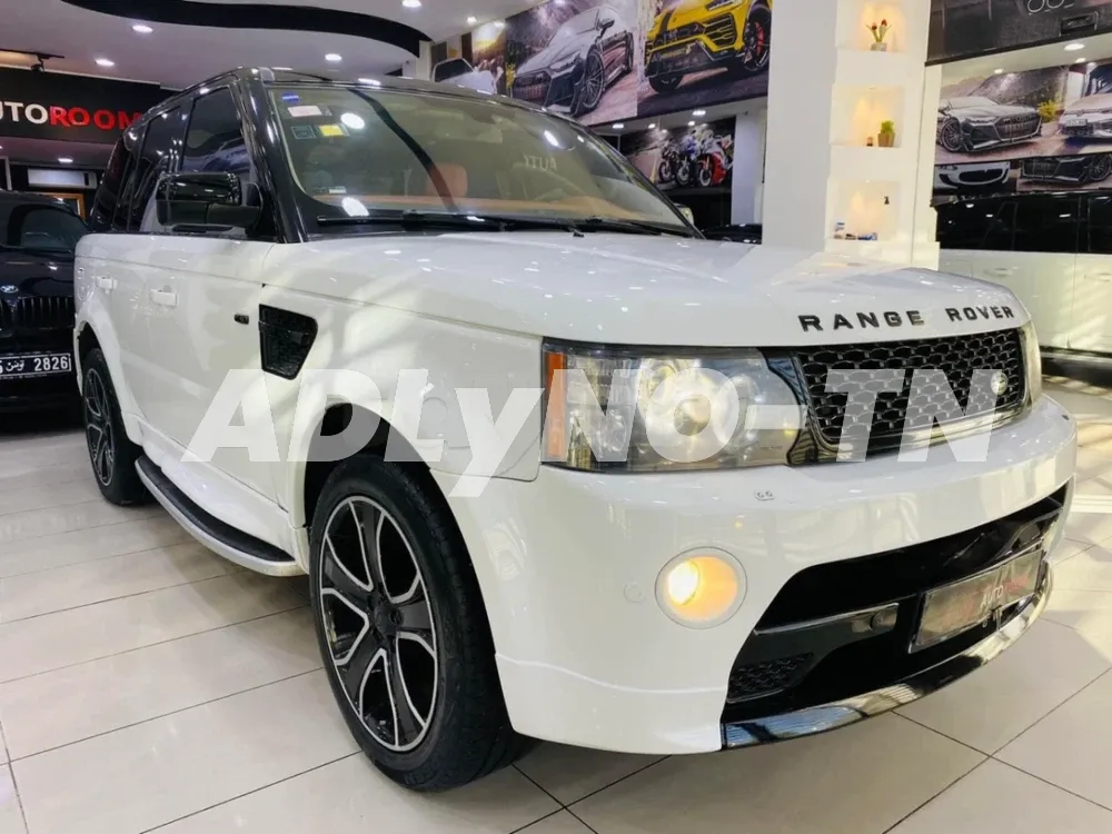 ⚜️Range Rover Sport supercharged 4.2 ⚜️