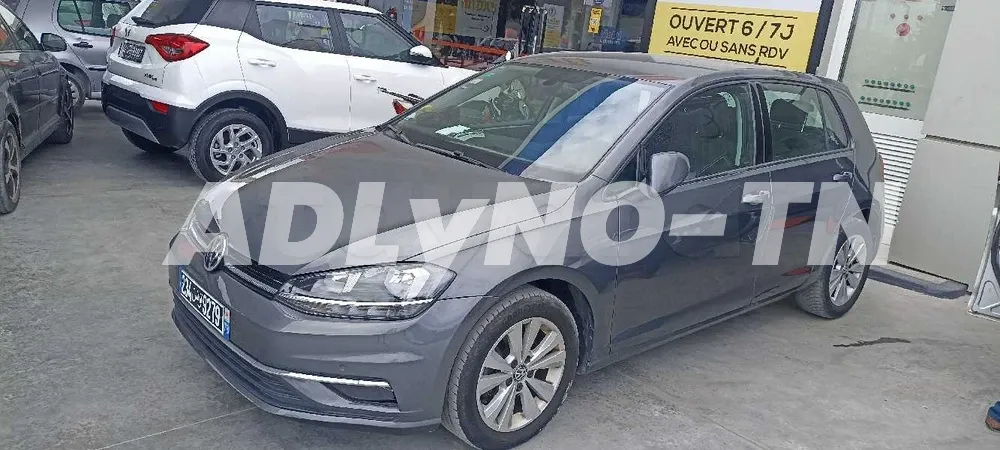 golf 7 2020 tdi