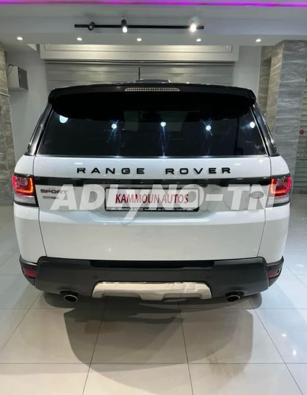 RANGE ROVER HSE SPORT