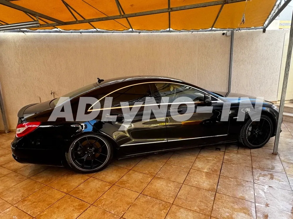 ? Mercedes CLS 550 V8 Biturbo ? ✅ 105 Km ✅ 30CV Essence ✅ 2012 ? - 55815005 ? Disponible à siliana