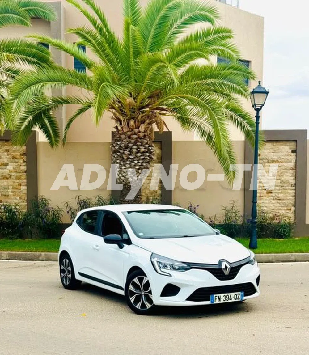 Renault Clio 5 intens Diesel ⛽️ 2021 Fin serie 55 330 200