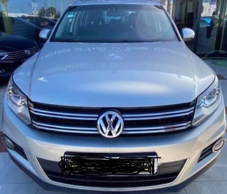 Volkswagen Tiguan Essence 2014