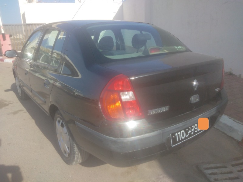 Renault Clio Essence 2003