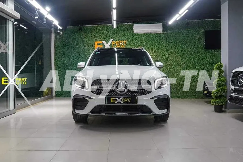 ? MERCEDES-BENZ GLB 200 ?