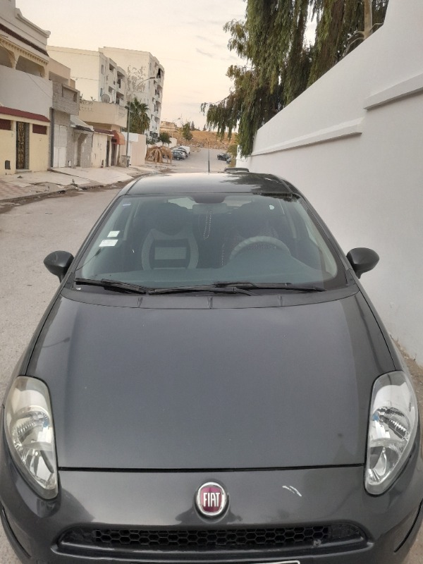 Fiat GRANDE PUNTO Essence 2014