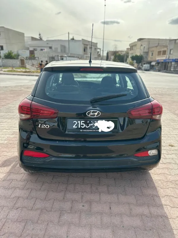 Hyundai I20 Essence 2020