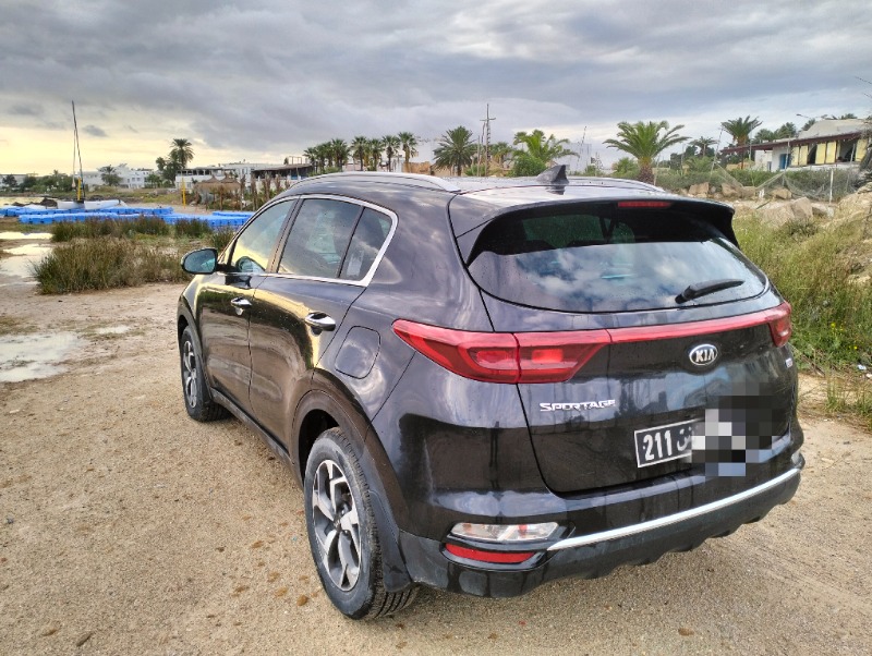 Kia SPORTAGE Essence 2019