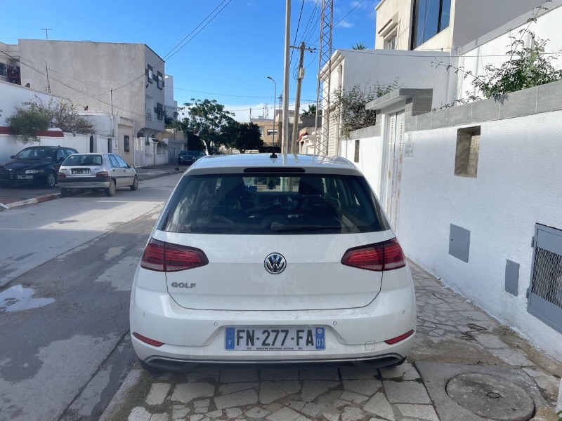 Volkswagen Golf Essence 2020