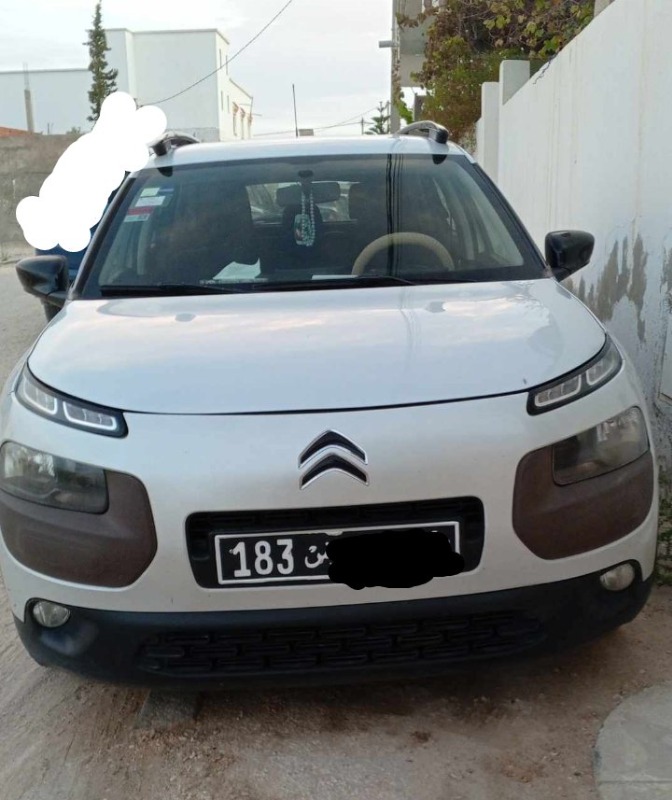 Citroen C4 CACTUS Essence 2015