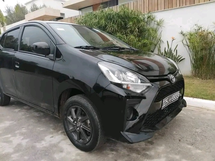 Toyota Aygo Essence 2021