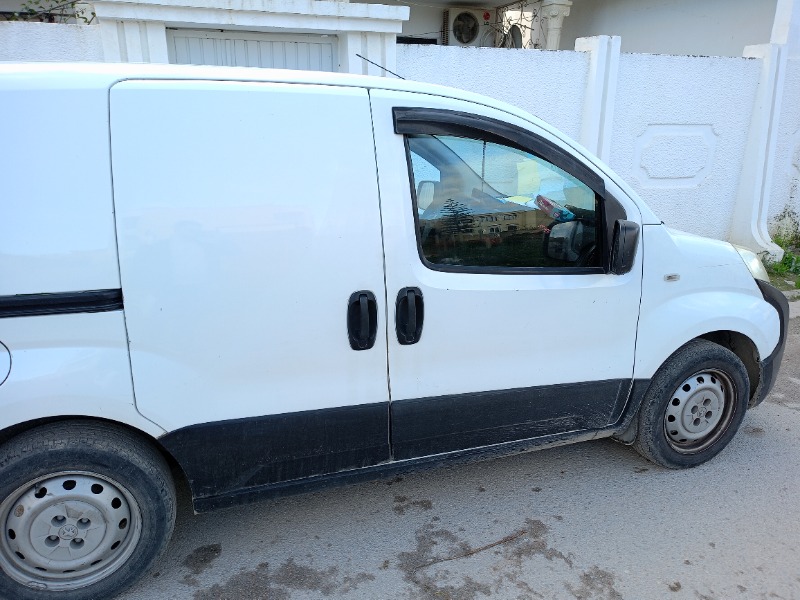 Peugeot Bipper Tepee Diesel 2017