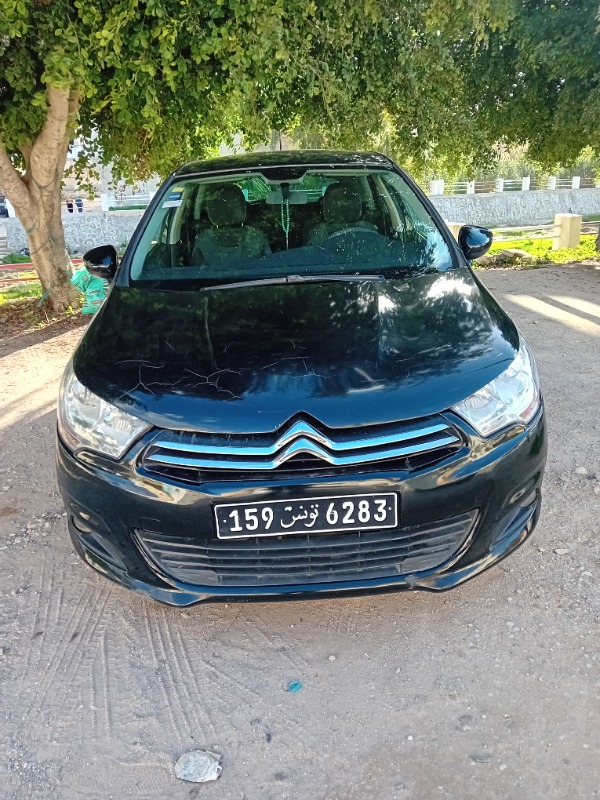 Citroen C4 Essence 2012