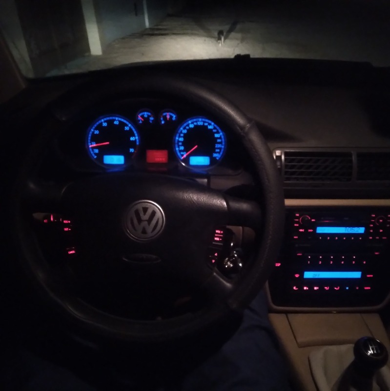 Volkswagen Passat Essence 2004