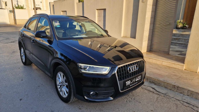 Audi Q3 Essence 2013