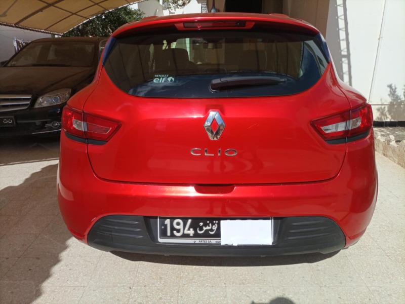 Renault Clio Essence 2017