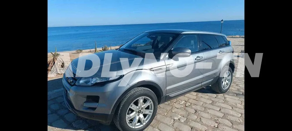 a vendre range rover évoque