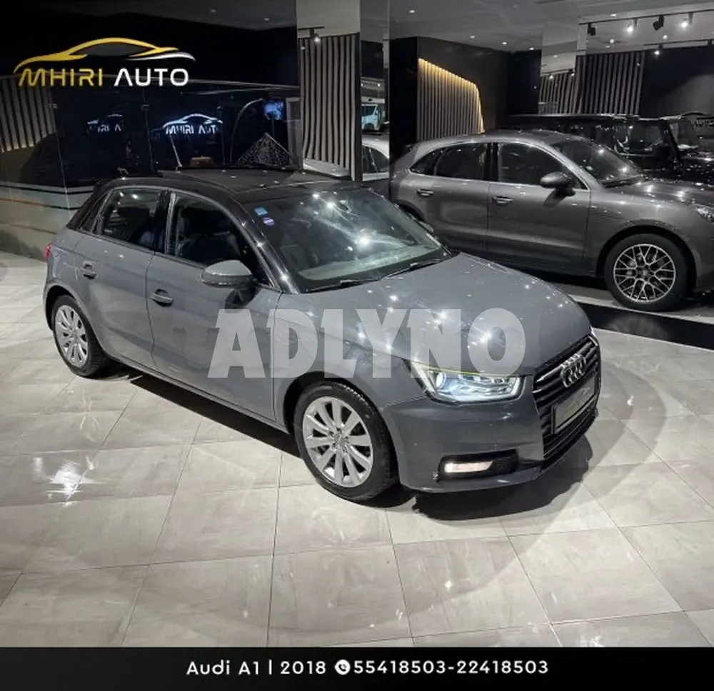 ?Audi A1 ?