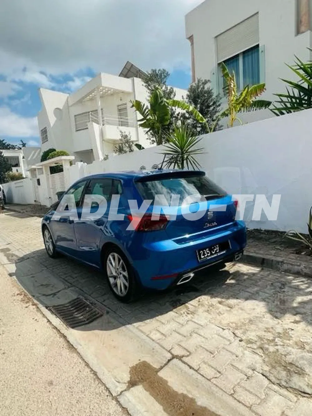 seat Ibiza fr Boite automatique